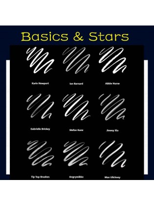 Z17 Basics-&-Stars