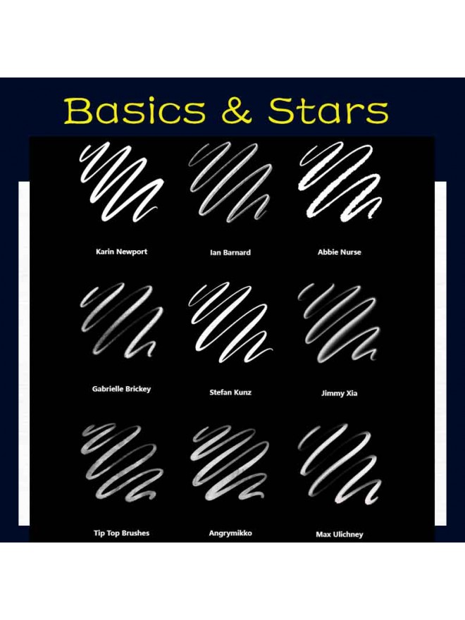 Z17 Basics-&-Stars