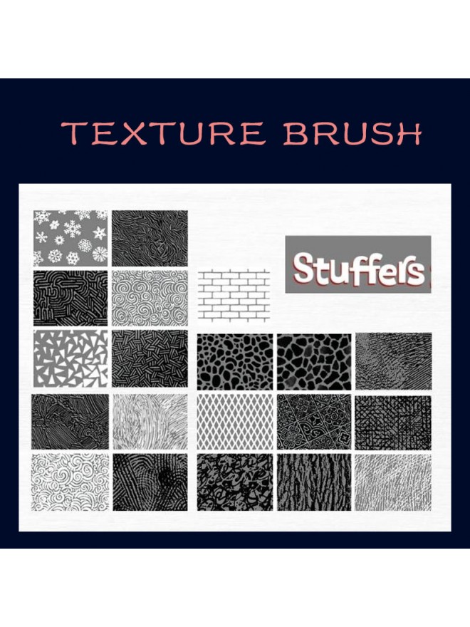 K458 texture brush[Send+online guidance+Dedicated customer service]