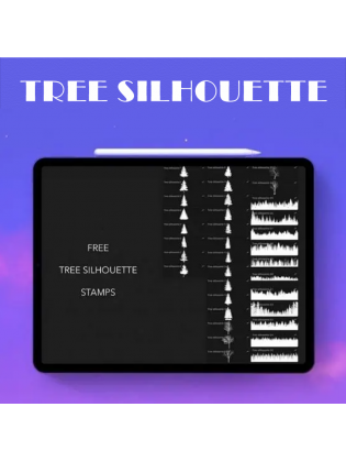 D19 Tree Silhouette[Send+online guidance]