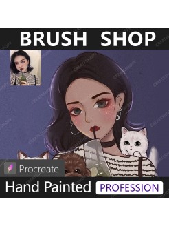I360 Flash dotted brush suitable for large areas[Send+online guidance+Dedicated customer service]